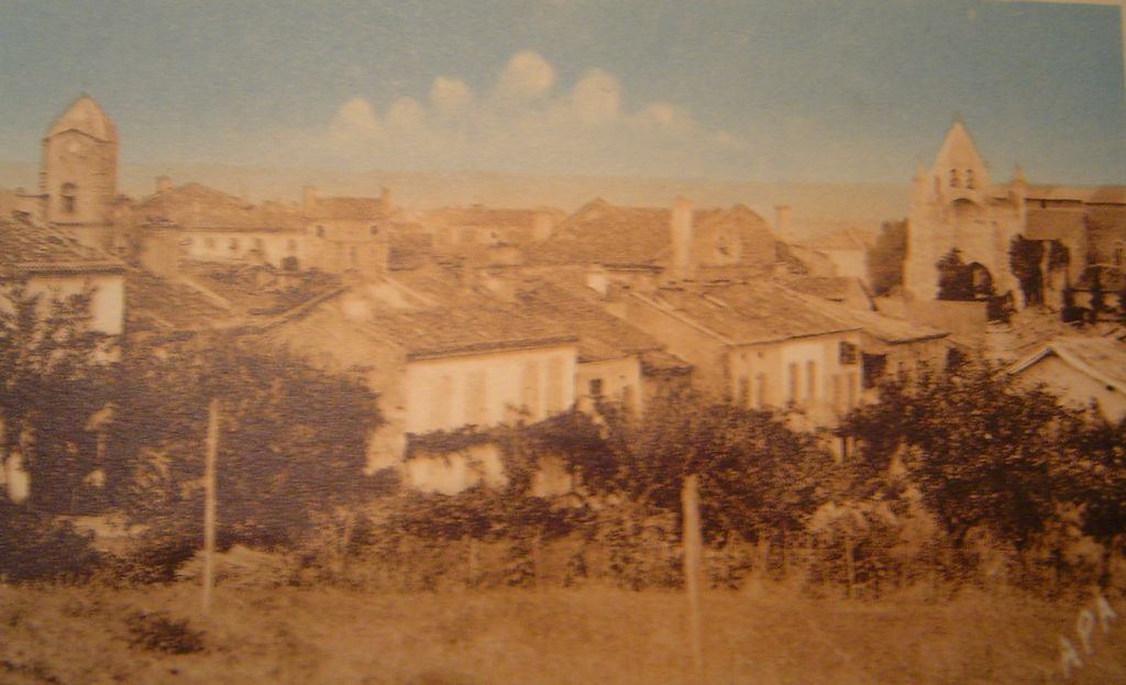 CPA-Auvillar-village-31