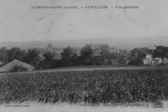 CPA-Auvillar-village-34