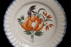 assiette-tulipe-perroquet